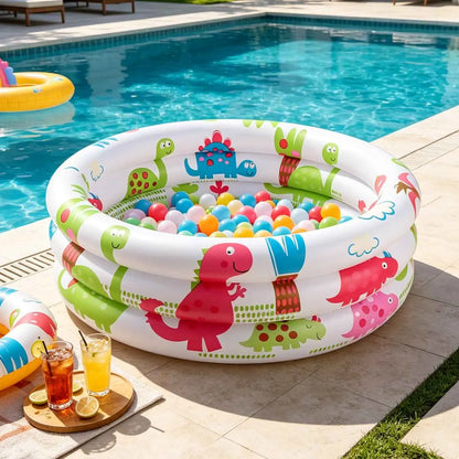 Piscine d'extérieur pour bébé
