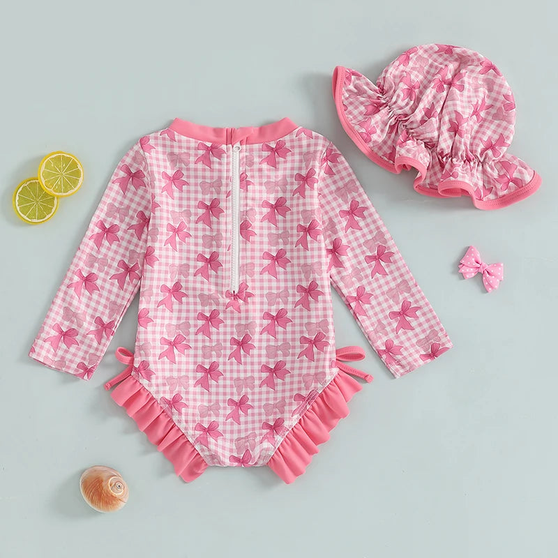 Maillot de bain fille