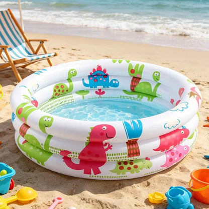 Piscine d'extérieur pour bébé