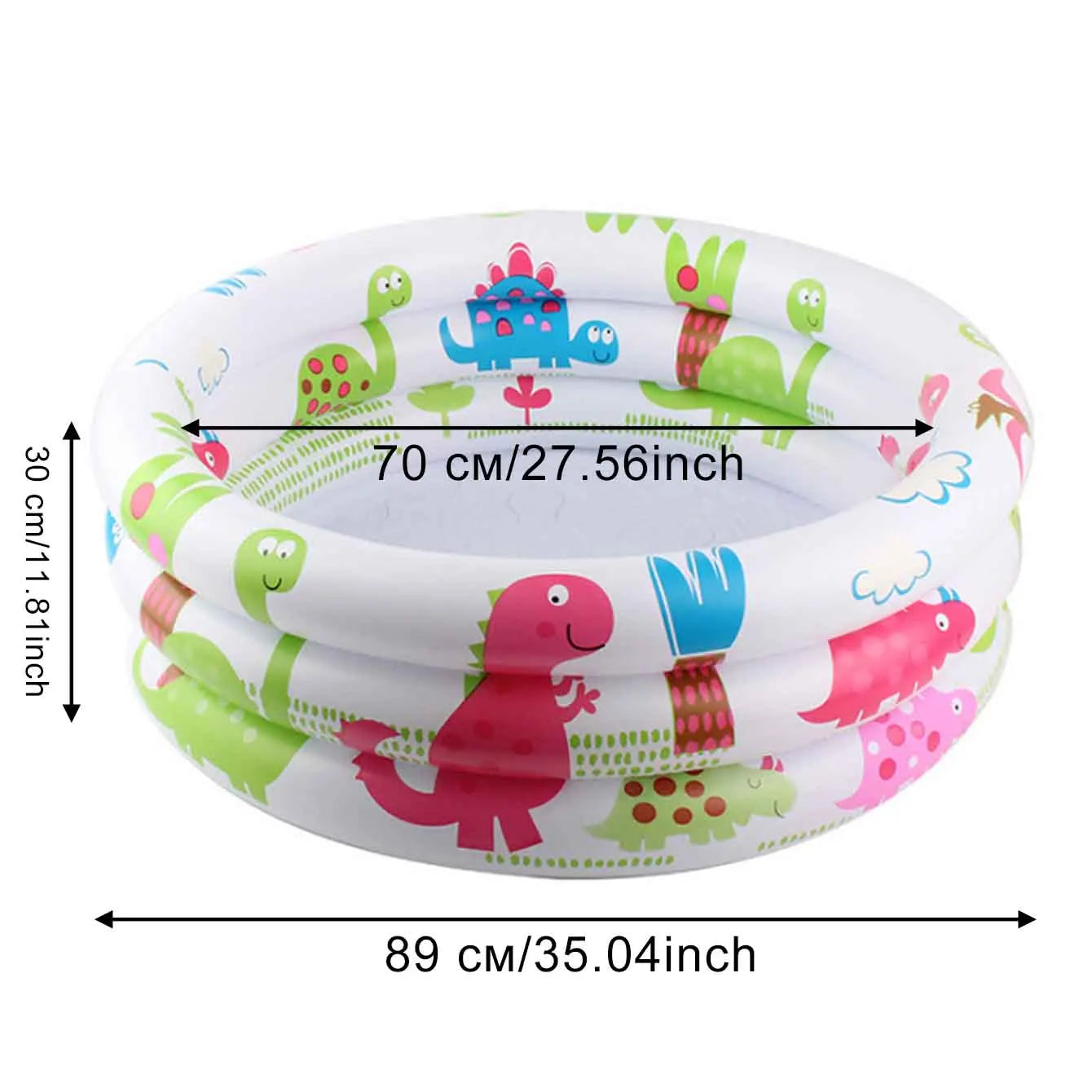 Piscine d'extérieur pour bébé