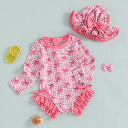 Maillot de bain fille
