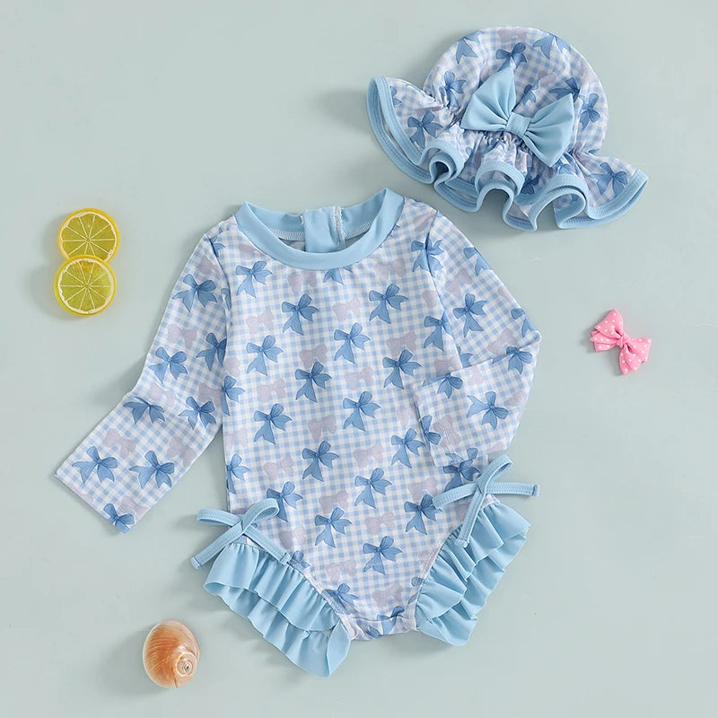 Maillot de bain fille