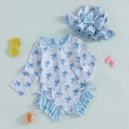 Maillot de bain fille