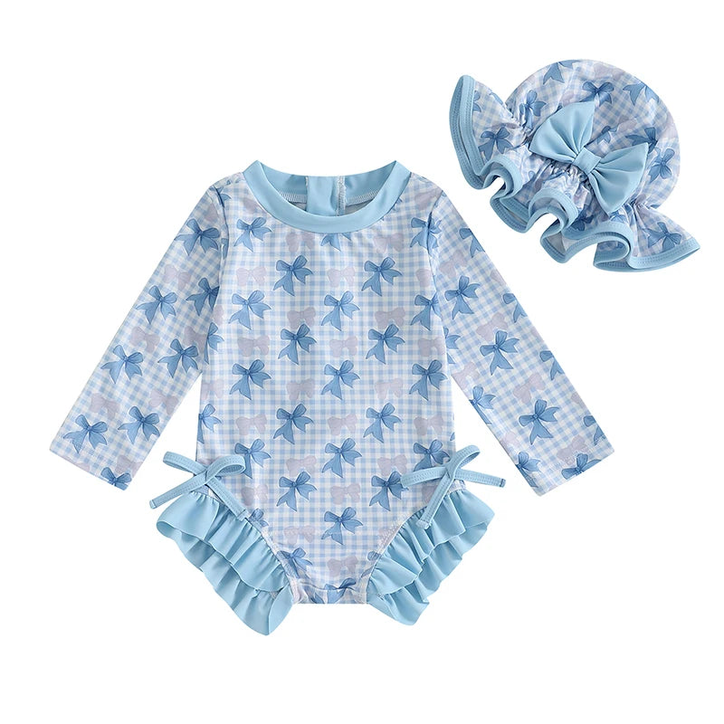 Maillot de bain fille