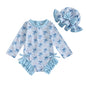 Maillot de bain fille