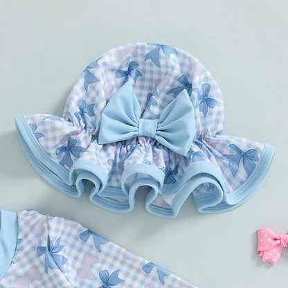 Maillot de bain fille