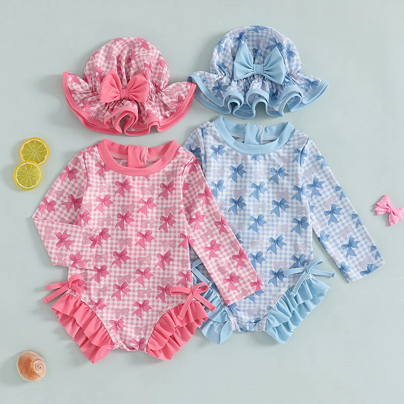 Maillot de bain fille