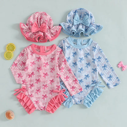 Maillot de bain fille