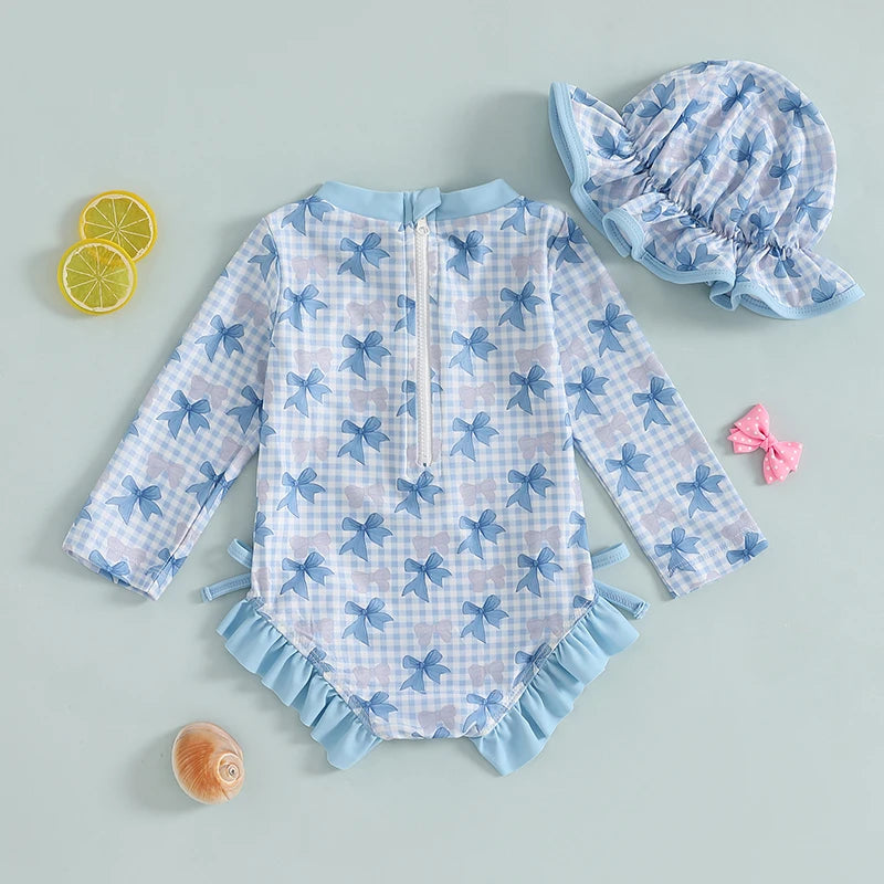 Maillot de bain fille
