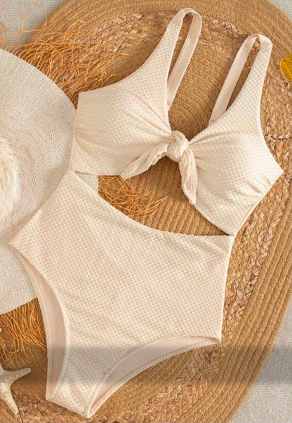 Maillot de bain une pièce en 2 coloris