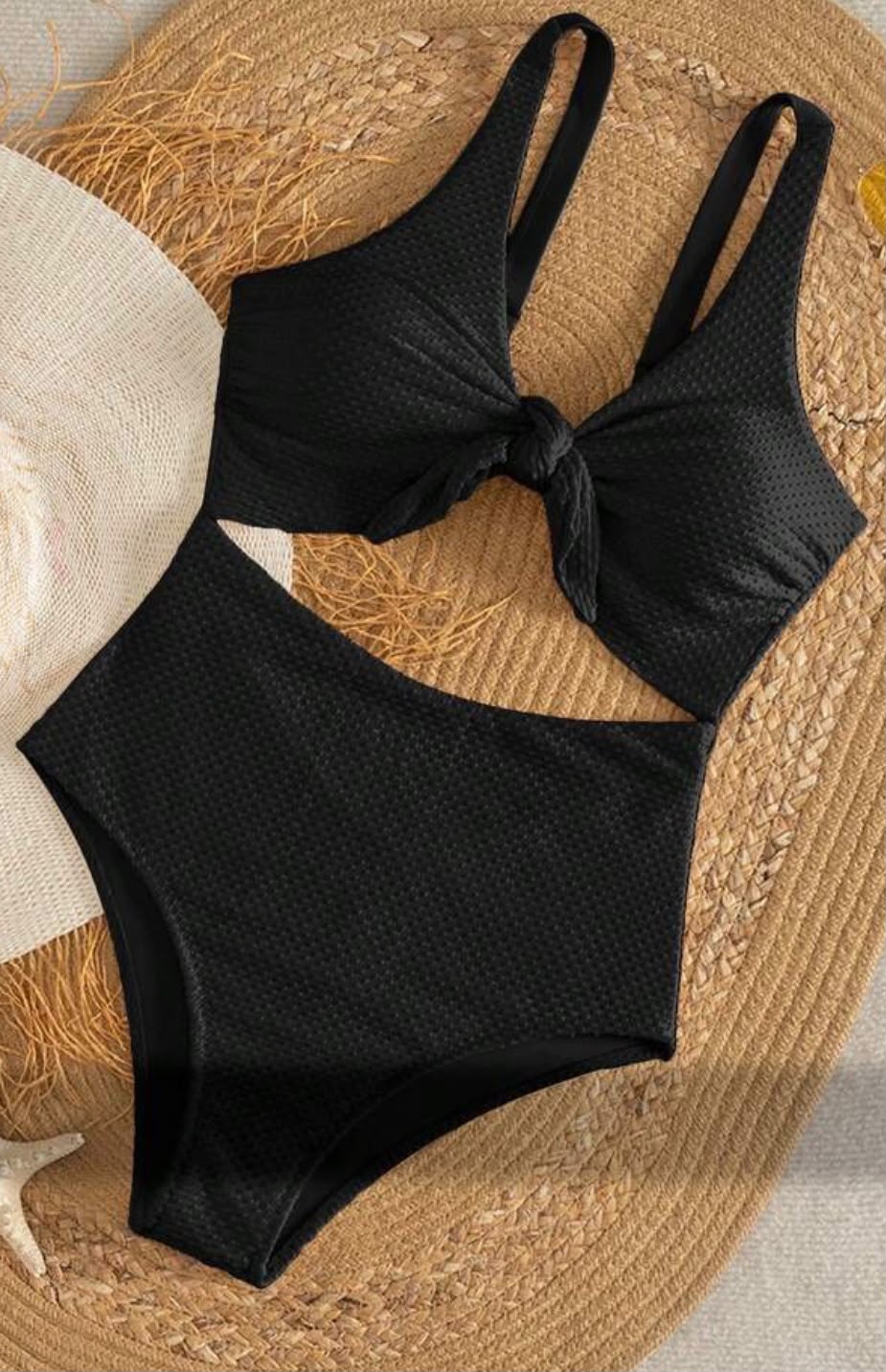 Maillot de bain une pièce en 2 coloris