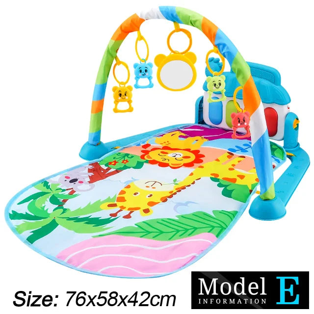 Tapis activité / jeux pour bébé