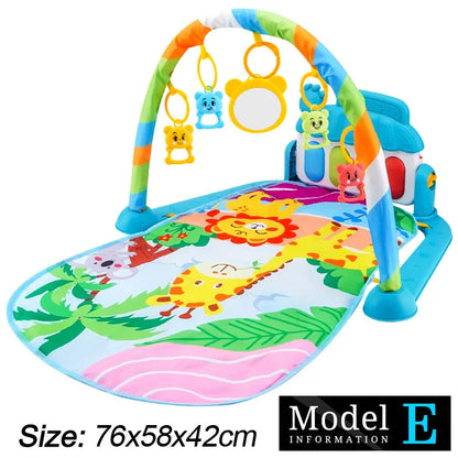 Tapis activité / jeux pour bébé