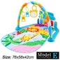 Tapis activité / jeux pour bébé