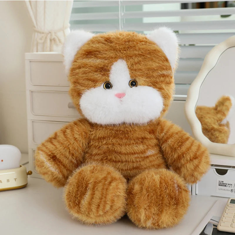 Peluches qui courent