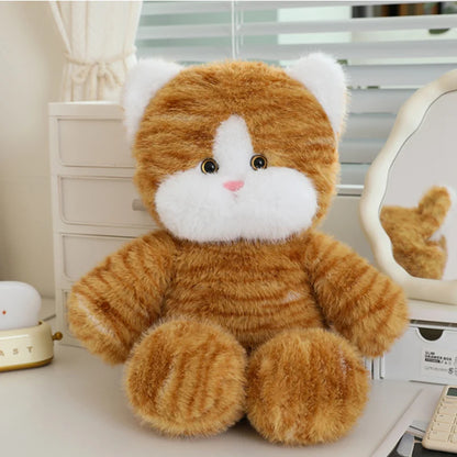Peluches qui courent