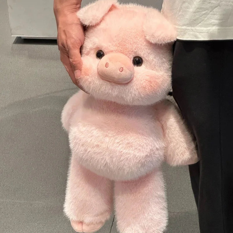 Peluches qui courent