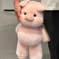 Peluches qui courent