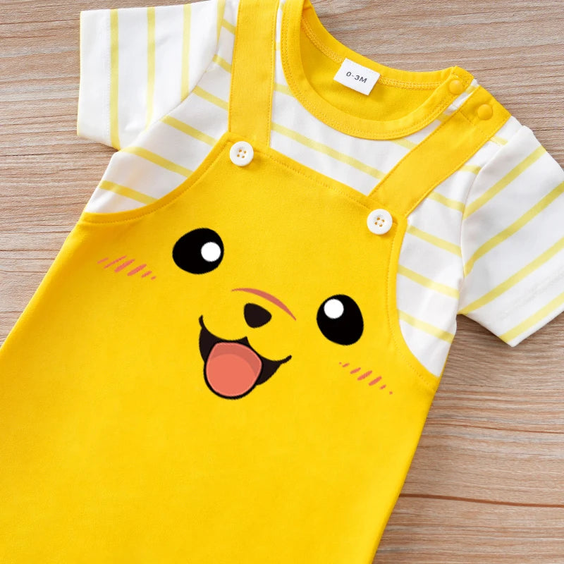 Ensemble Pikachu