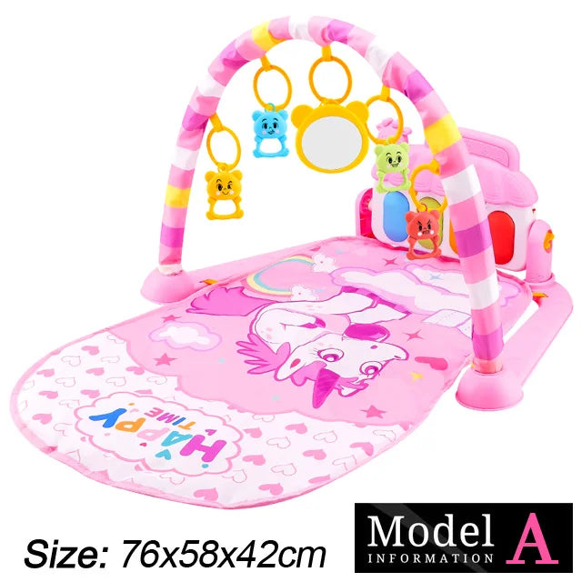 Tapis activité / jeux pour bébé