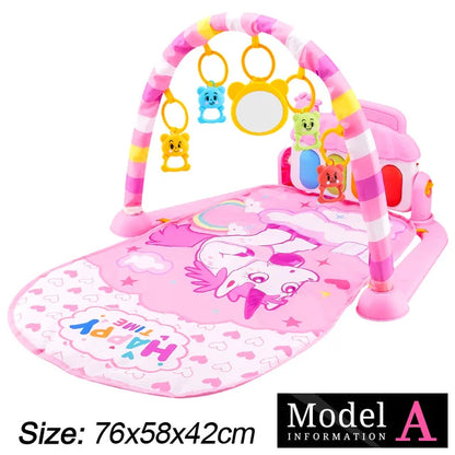 Tapis activité / jeux pour bébé