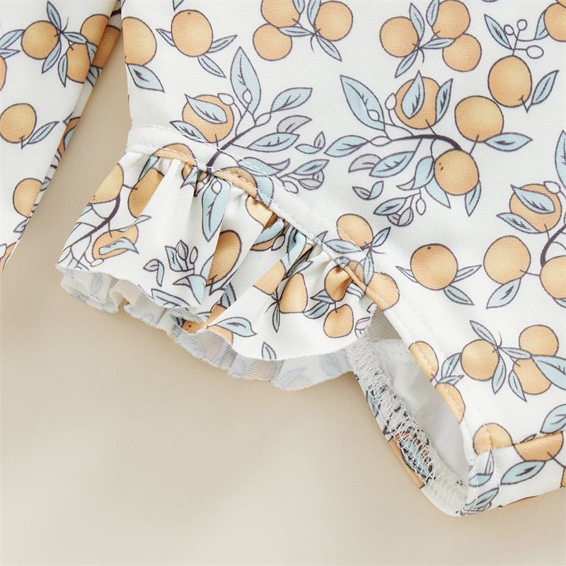 Maillot de bain fille