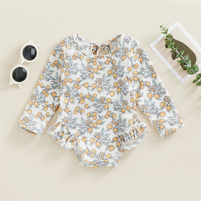 Maillot de bain fille