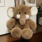 Peluches qui courent