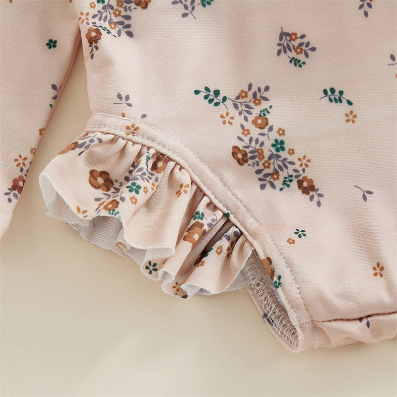 Maillot de bain fille