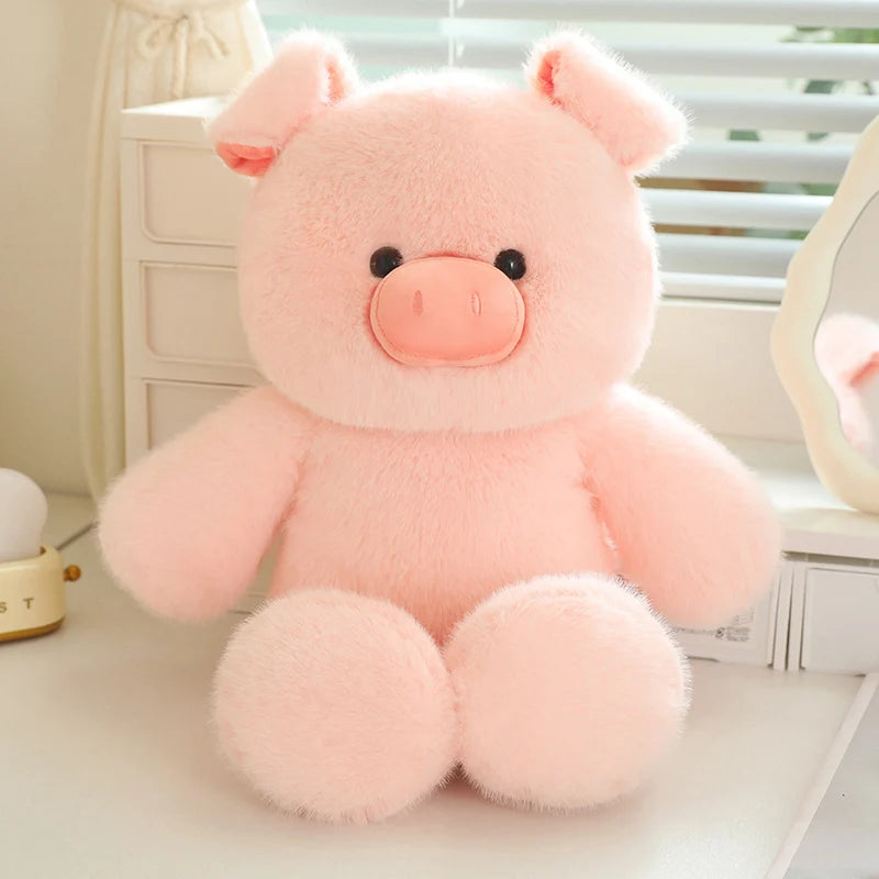 Peluches qui courent