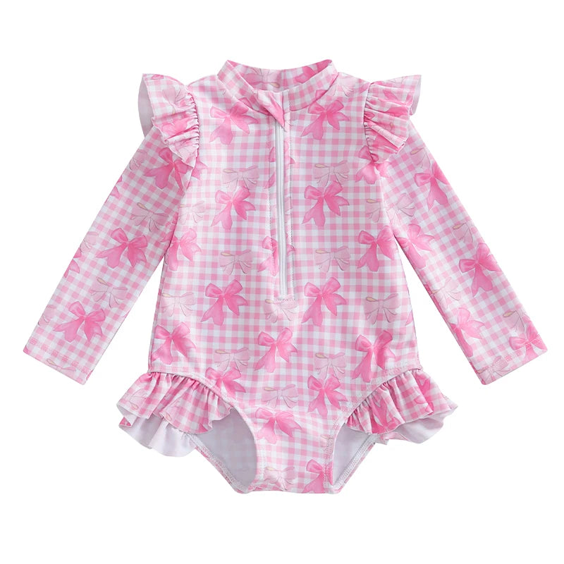 Maillot de bain fille