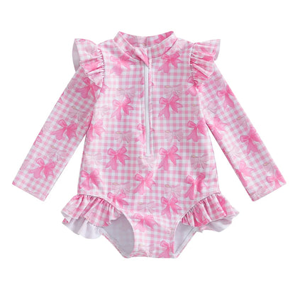 Maillot de bain fille