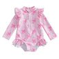 Maillot de bain fille