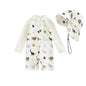 Maillot de bain avec motif