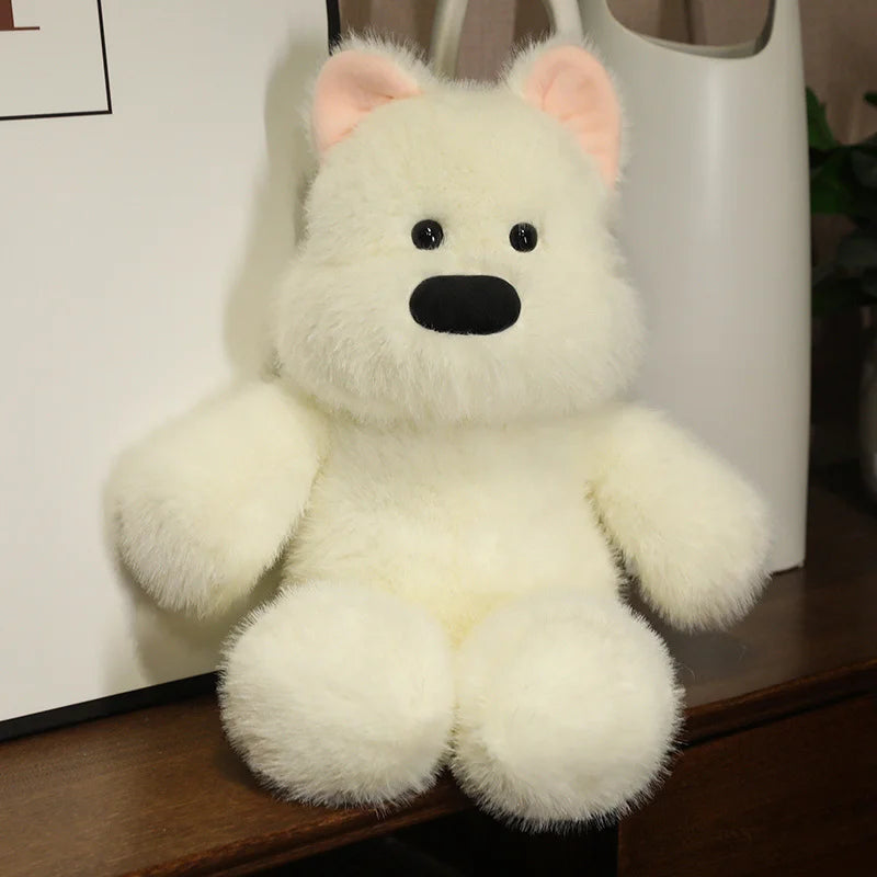 Peluches qui courent
