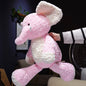 Peluches qui courent