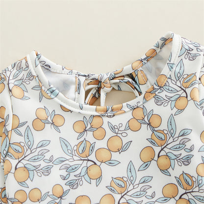Maillot de bain fille
