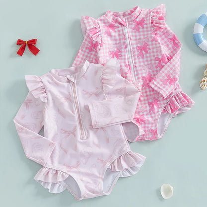 Maillot de bain fille