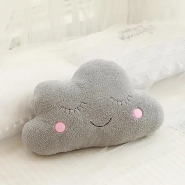 Coussins-peluches du ciel