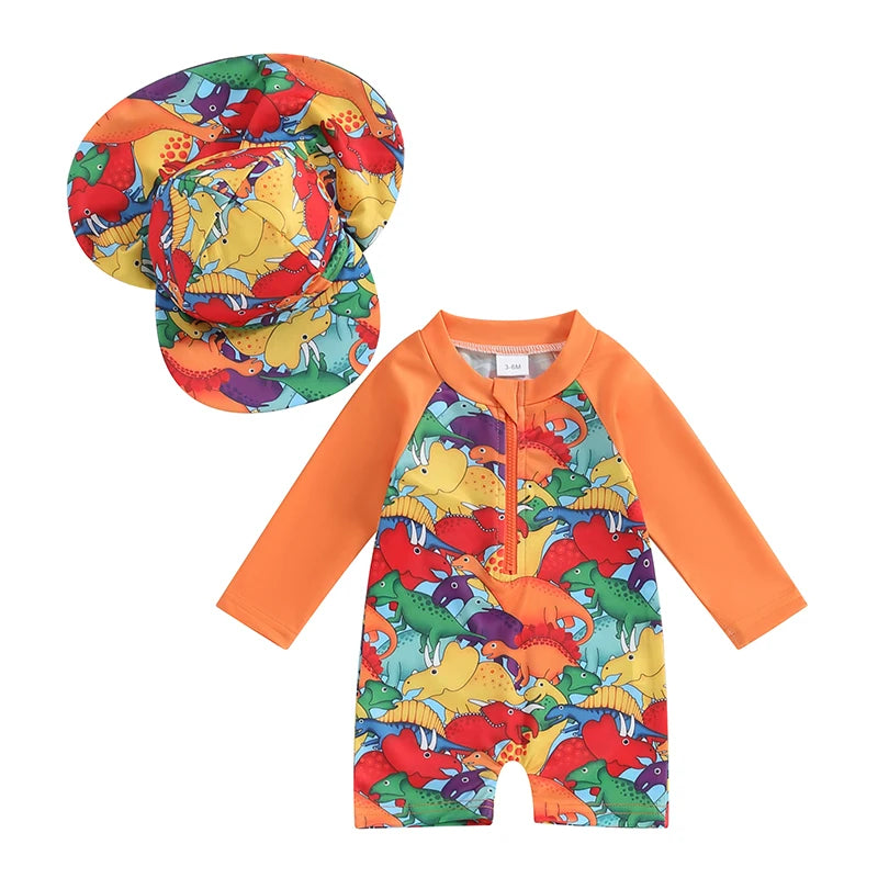 Maillot de bain avec motif