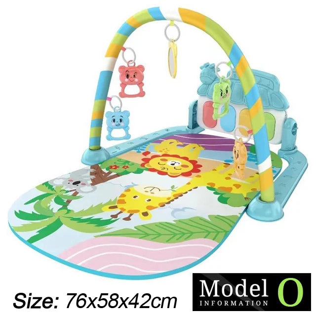 Tapis activité / jeux pour bébé