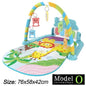 Tapis activité / jeux pour bébé