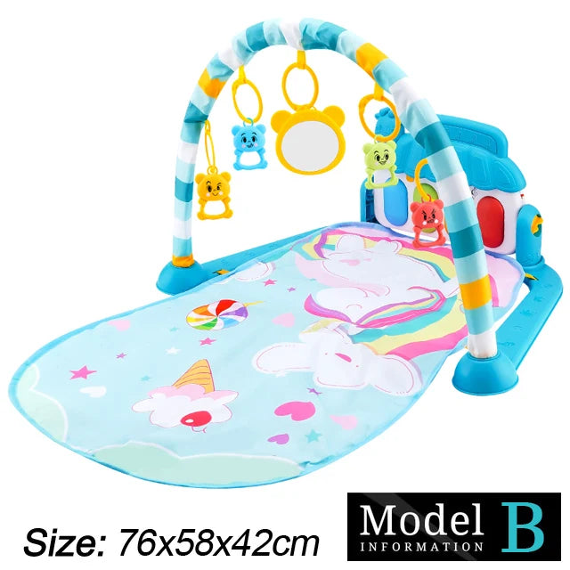 Tapis activité / jeux pour bébé
