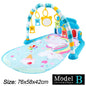 Tapis activité / jeux pour bébé