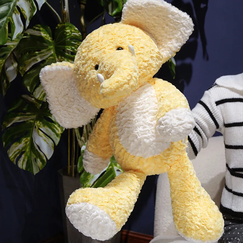 Peluches qui courent
