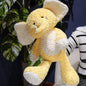 Peluches qui courent
