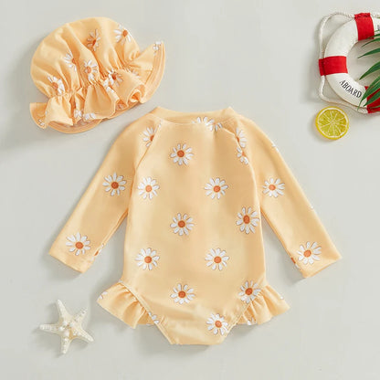 Maillot de bain fille