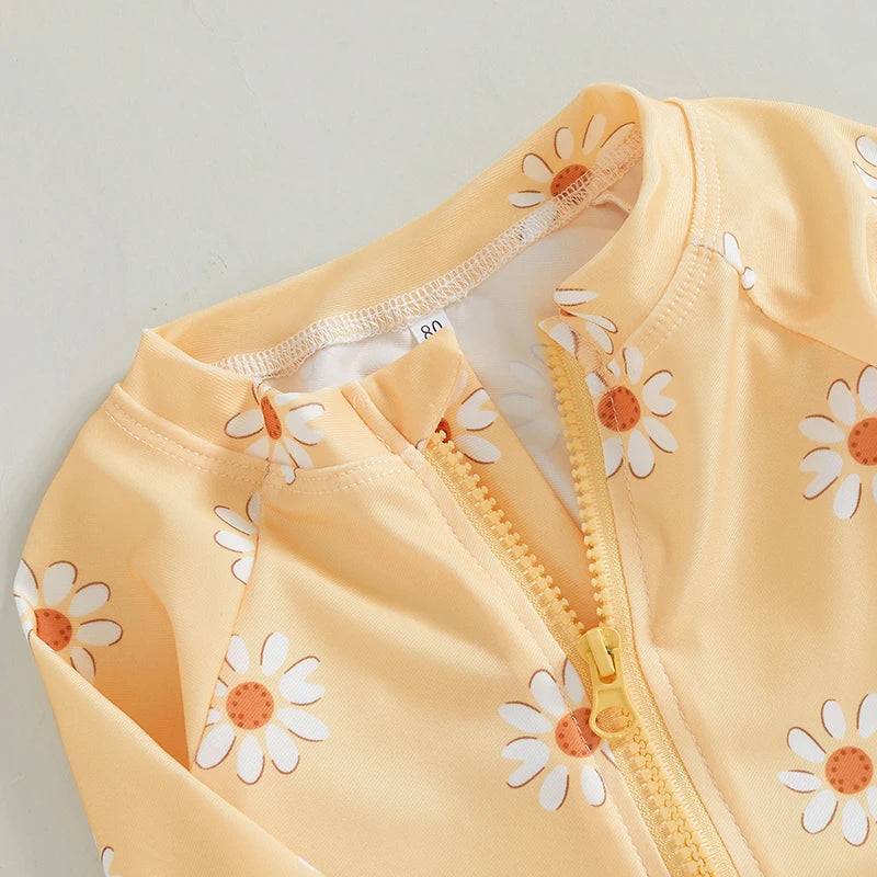 Maillot de bain fille