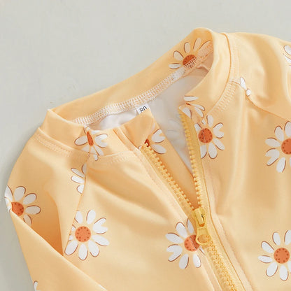 Maillot de bain fille