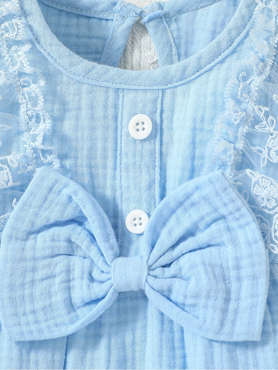 Combinaison d'été fille